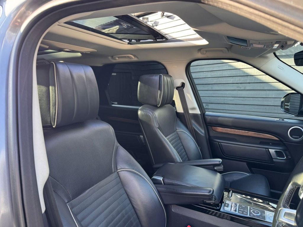 Used Land Rover Discovery 2017 for sale - 77484972: Photo 12