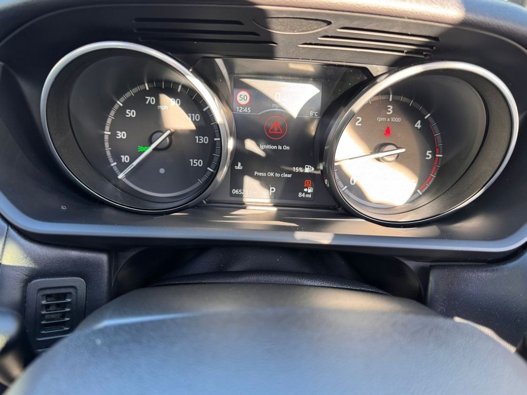 Used Land Rover Discovery 2017 for sale - 77484972: Photo 13