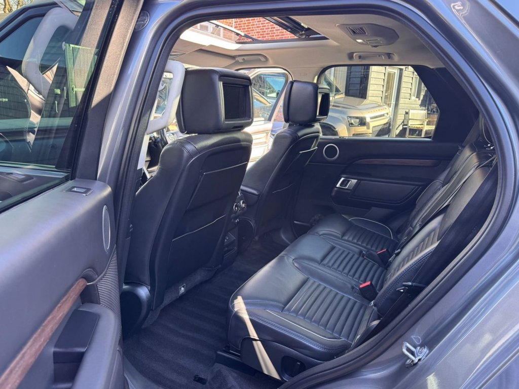 Used Land Rover Discovery 2017 for sale - 77484972: Photo 17