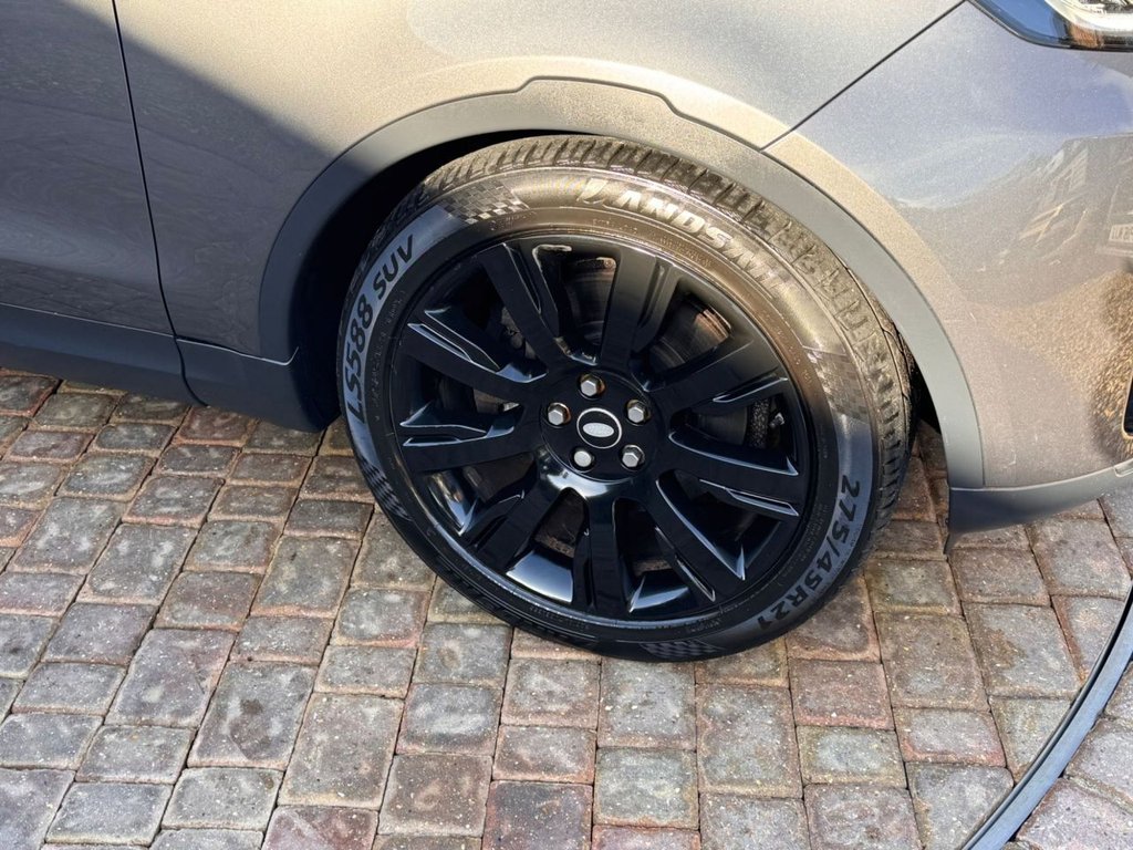 Used Land Rover Discovery 2017 for sale - 77484972: Photo 19