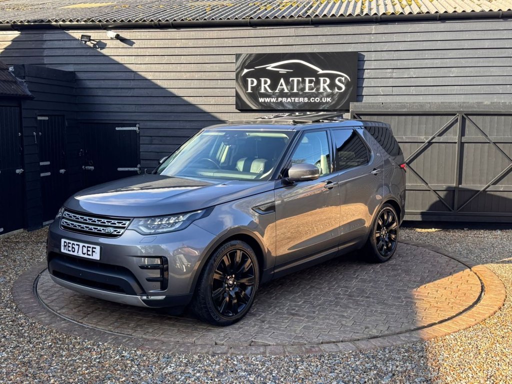 Used Land Rover Discovery 2017 for sale - 77484972: Photo 2
