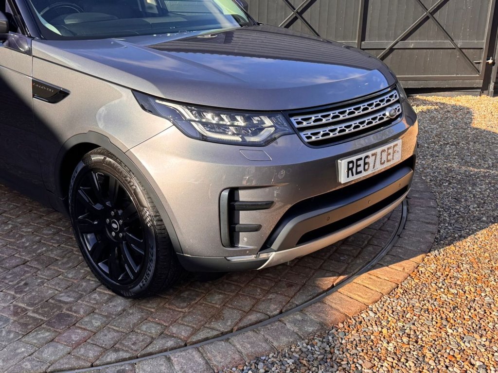 Used Land Rover Discovery 2017 for sale - 77484972: Photo 20