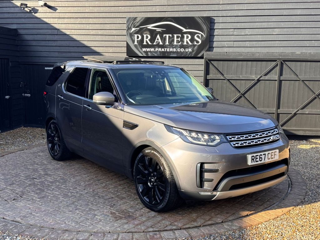 Used Land Rover Discovery 2017 for sale - 77484972: Photo 21