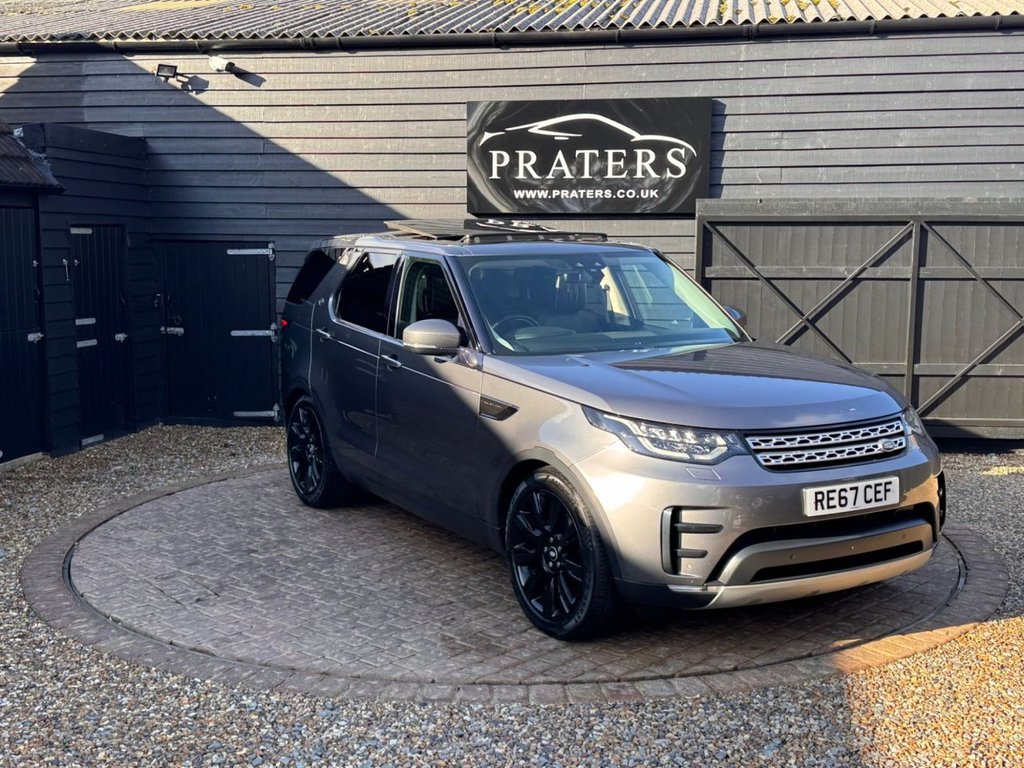Used Land Rover Discovery 2017 for sale - 77484972: Photo 22