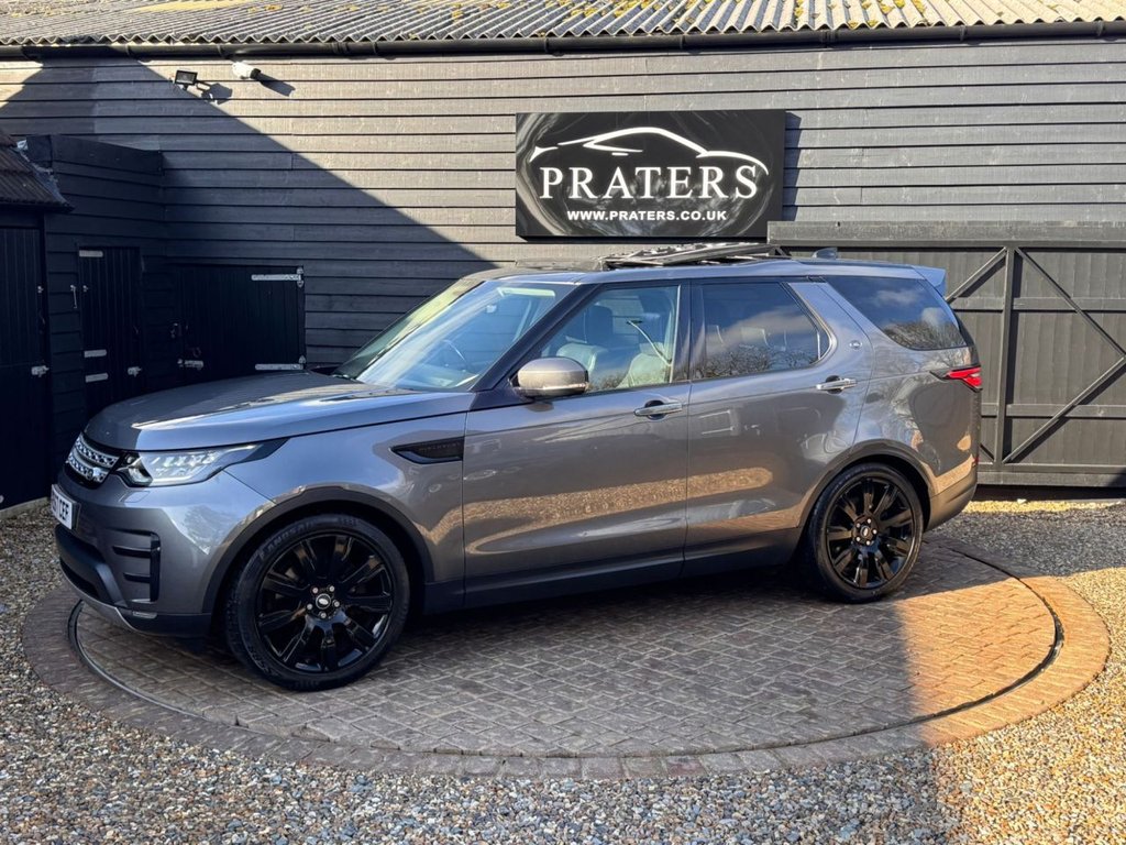 Used Land Rover Discovery 2017 for sale - 77484972: Photo 23