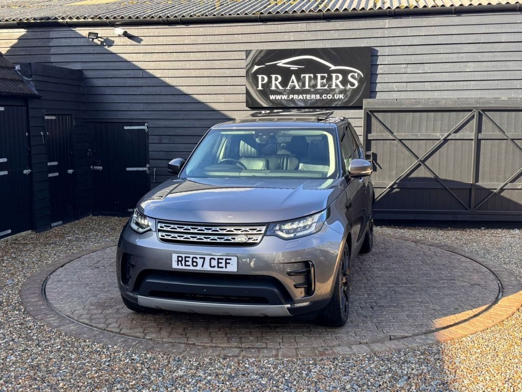 Used Land Rover Discovery 2017 for sale - 77484972: Photo 24