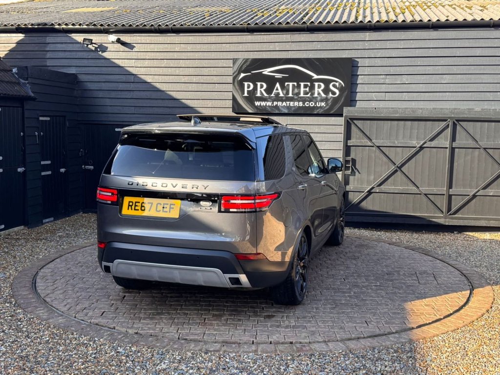 Used Land Rover Discovery 2017 for sale - 77484972: Photo 25