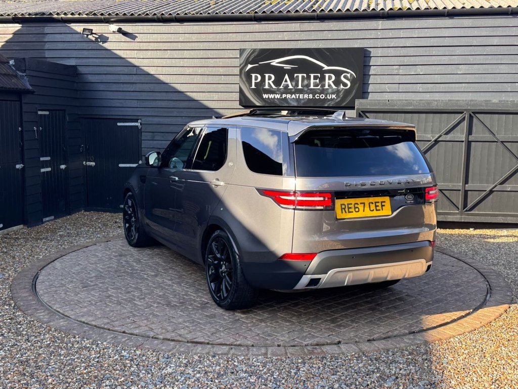 Used Land Rover Discovery 2017 for sale - 77484972: Photo 26