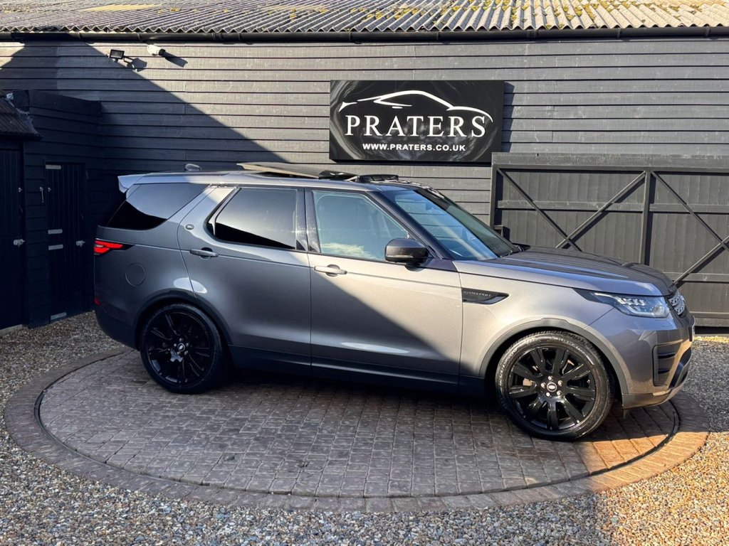 Used Land Rover Discovery 2017 for sale - 77484972: Photo 27