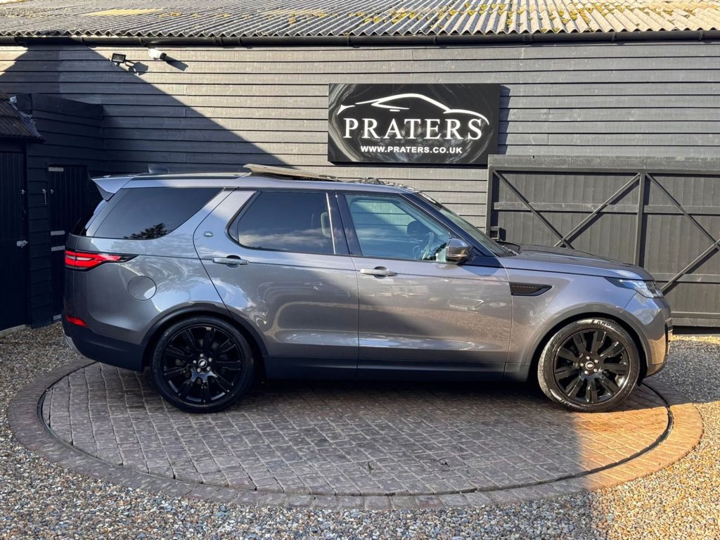 Used Land Rover Discovery 2017 for sale - 77484972: Photo 29