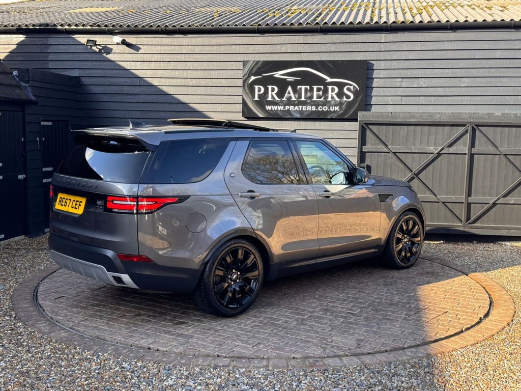 Used Land Rover Discovery 2017 for sale - 77484972: Photo 3