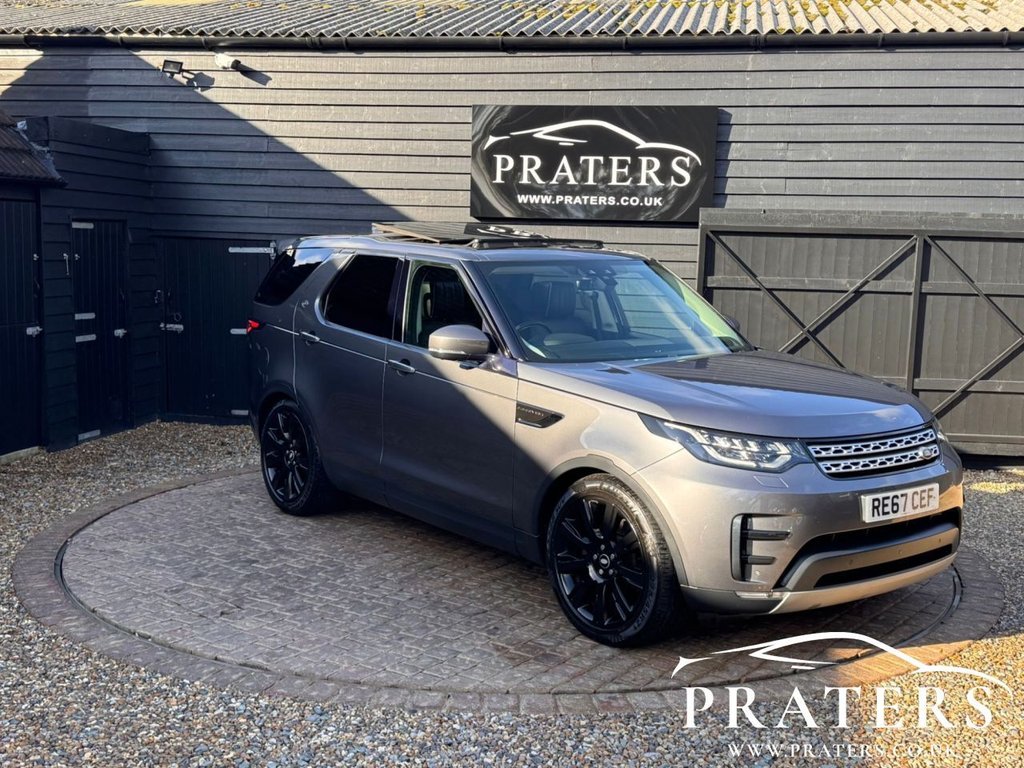 Used Land Rover Discovery 2017 for sale - 77484972: Photo 5