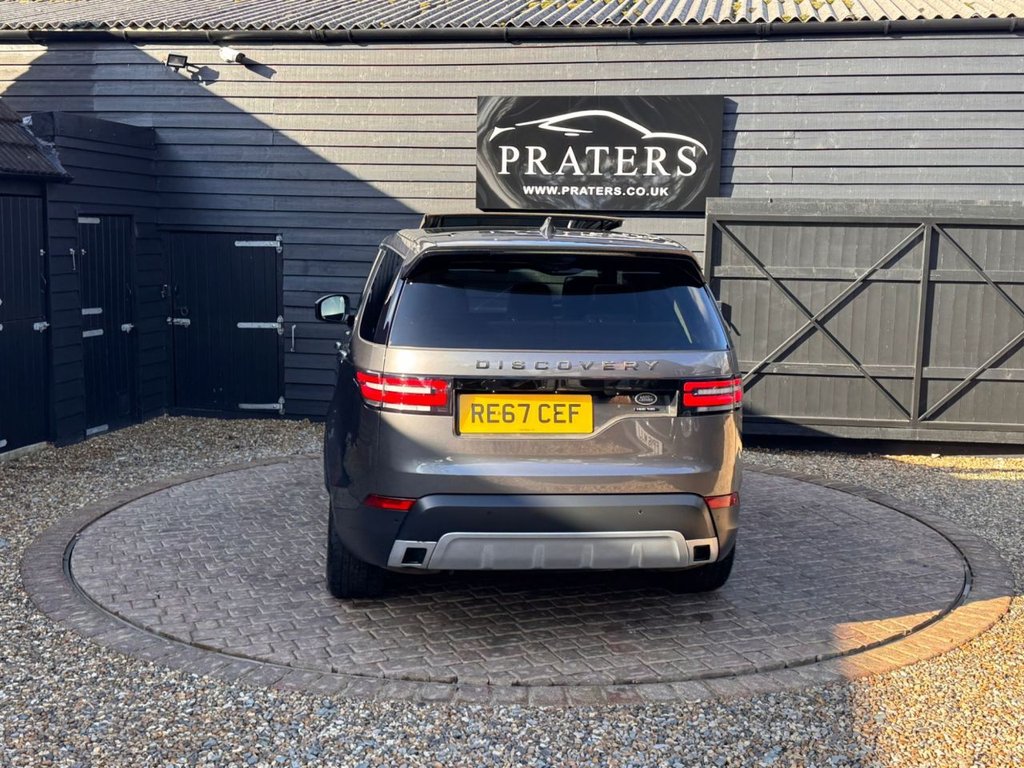 Used Land Rover Discovery 2017 for sale - 77484972: Photo 6