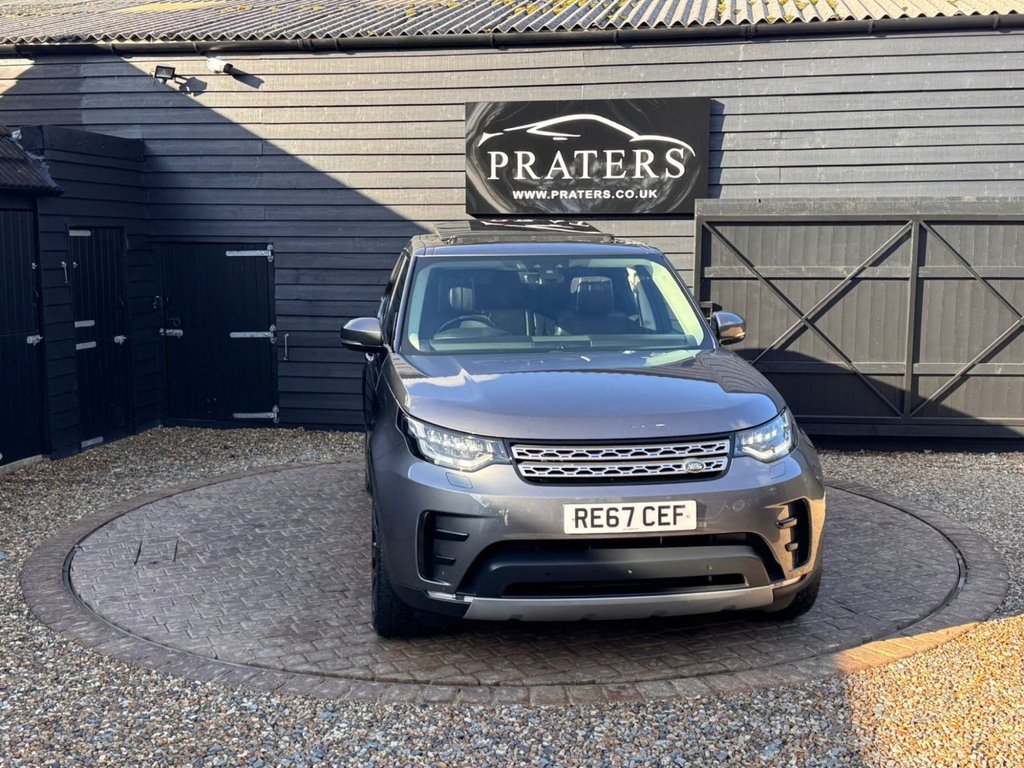 Used Land Rover Discovery 2017 for sale - 77484972: Photo 7