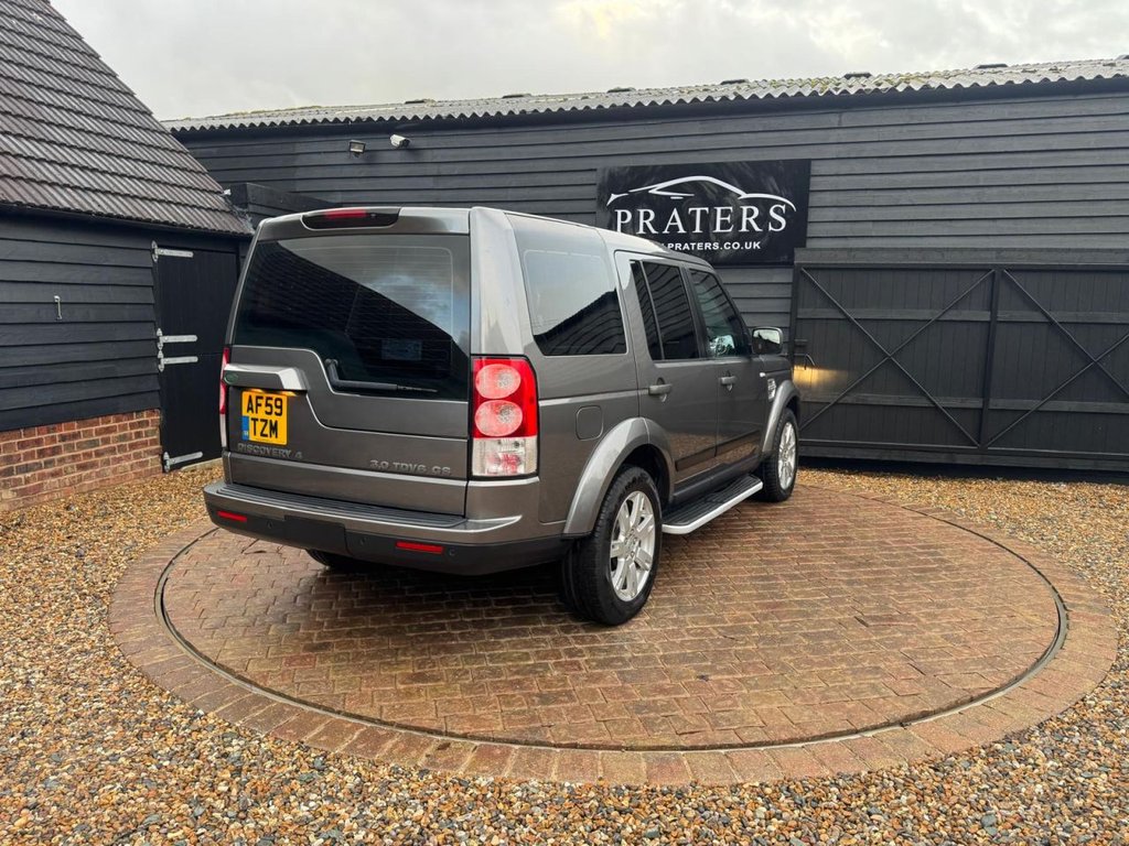 Used Land Rover Discovery 2009 for sale - 77307316: Photo 15