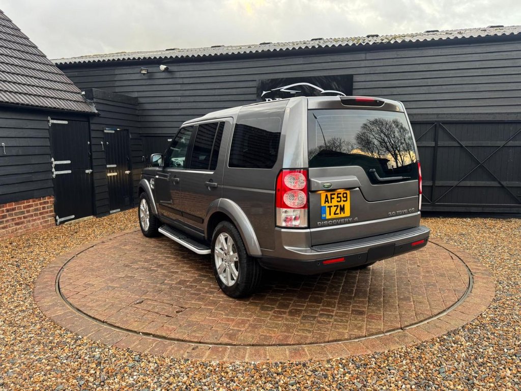 Used Land Rover Discovery 2009 for sale - 77307316: Photo 16