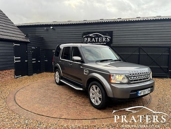 Used Land Rover Discovery 2009 for sale - 77307316: Photo