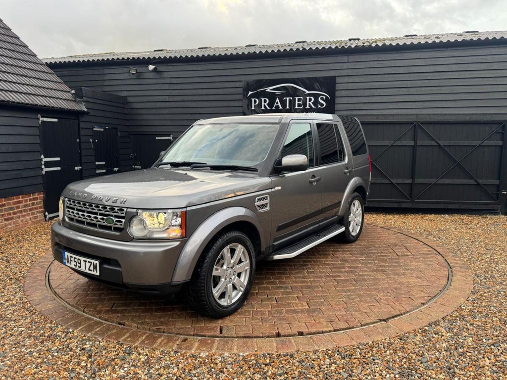 Used Land Rover Discovery 2009 for sale - 77307316: Photo 2