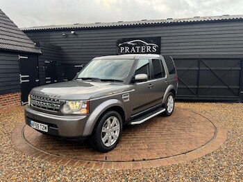 Used Land Rover Discovery 2009 for sale - 77307316: Photo