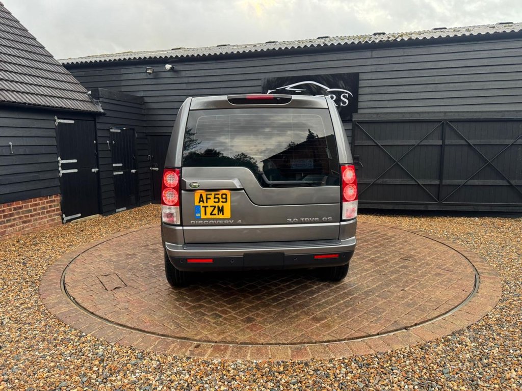 Used Land Rover Discovery 2009 for sale - 77307316: Photo 3