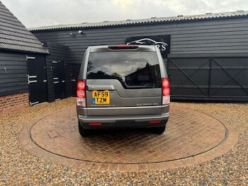 Used Land Rover Discovery 2009 for sale - 77307316: Photo