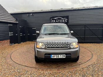 Used Land Rover Discovery 2009 for sale - 77307316: Photo