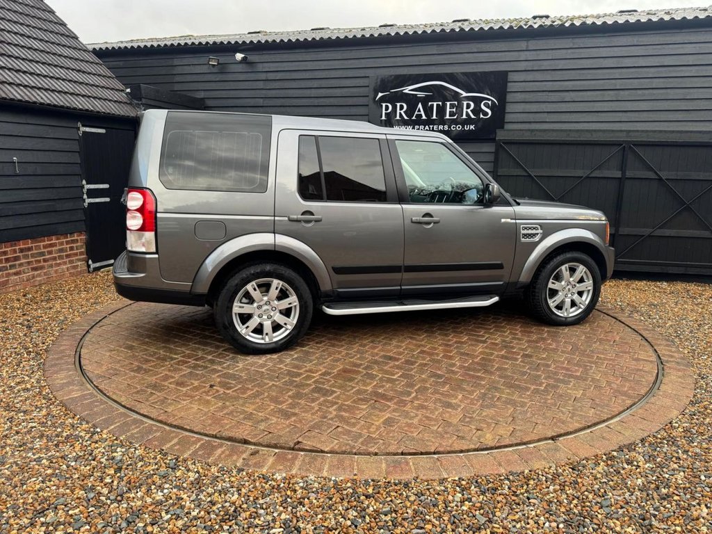 Used Land Rover Discovery 2009 for sale - 77307316: Photo 5