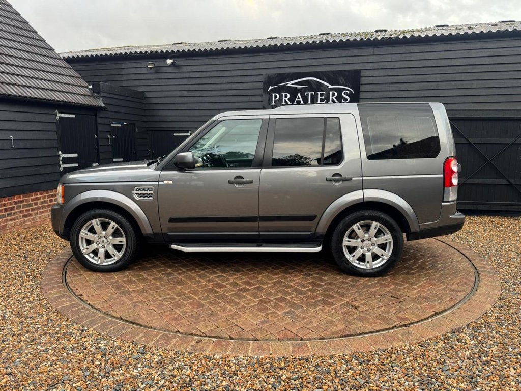Used Land Rover Discovery 2009 for sale - 77307316: Photo 6