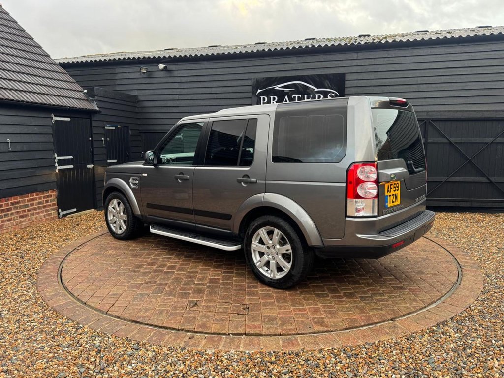 Used Land Rover Discovery 2009 for sale - 77307316: Photo 8