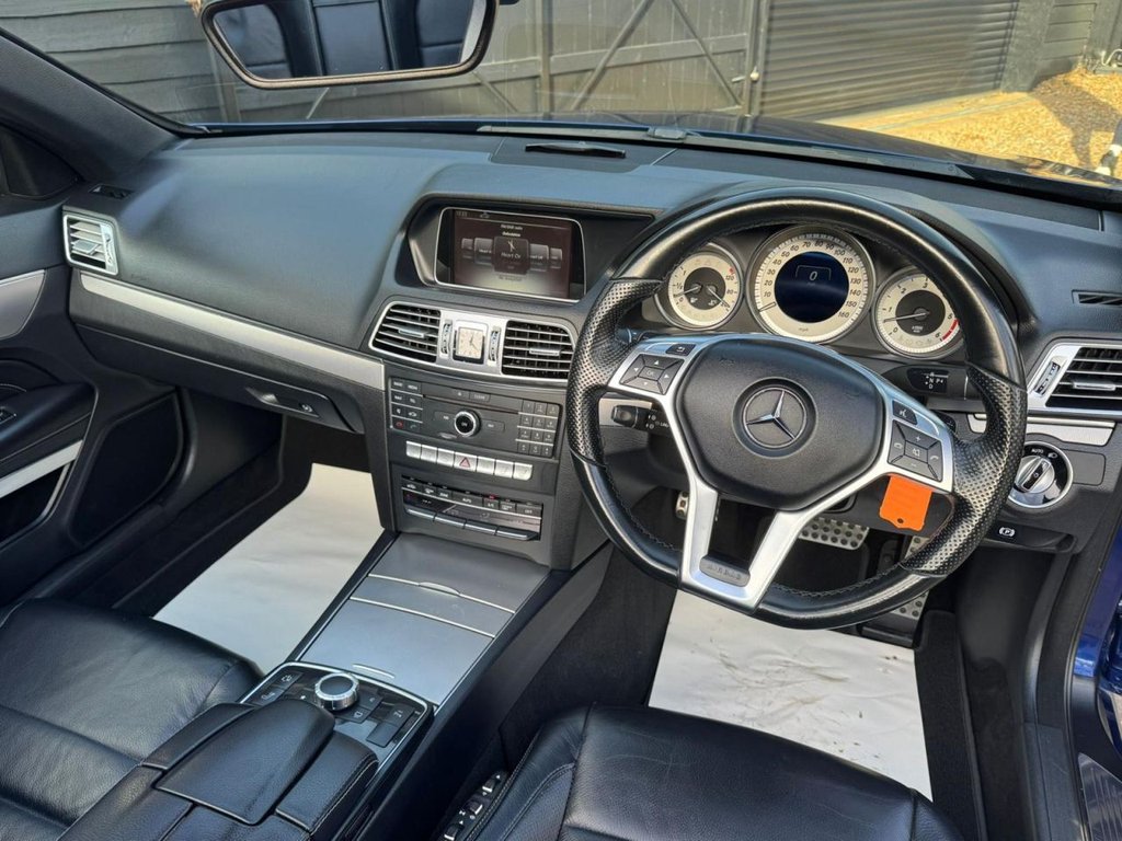 Used Mercedes-Benz E Class 2016 for sale - 76574766: Photo 11