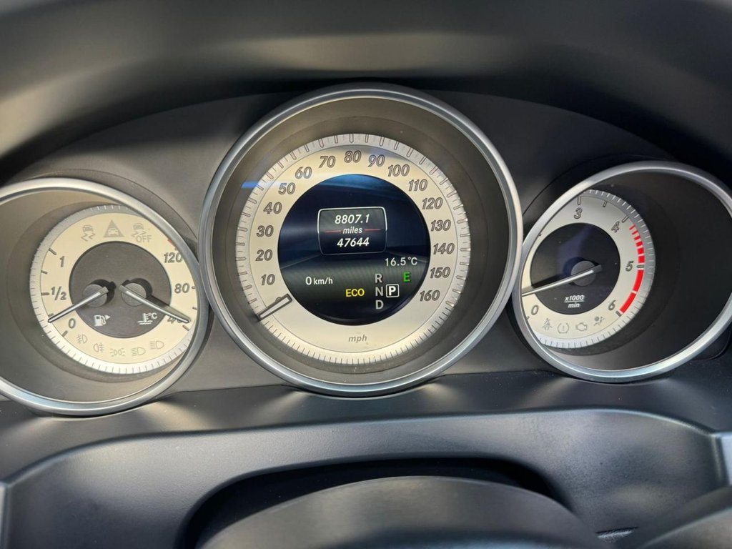 Used Mercedes-Benz E Class 2016 for sale - 76574766: Photo 12