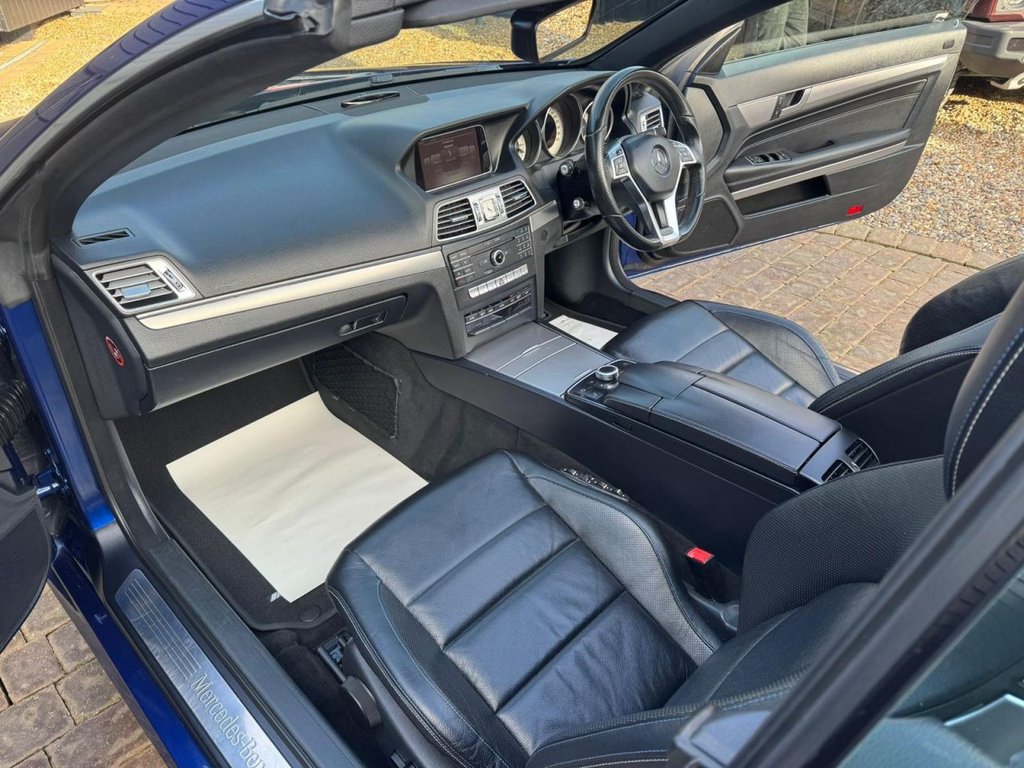 Used Mercedes-Benz E Class 2016 for sale - 76574766: Photo 13