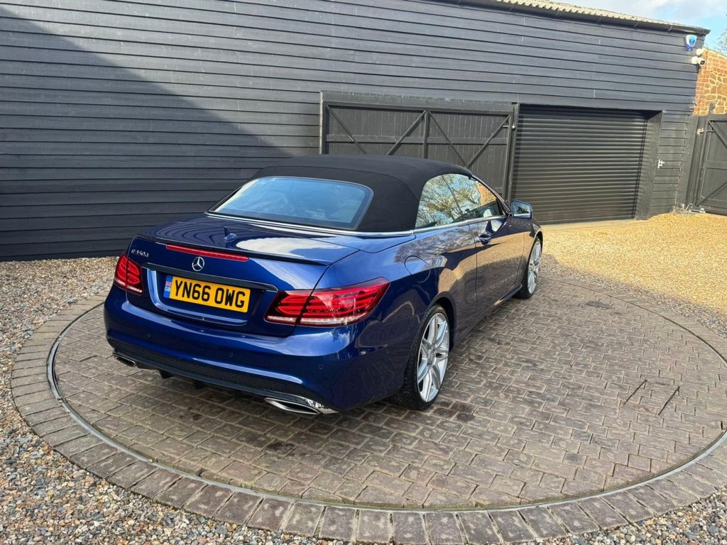 Used Mercedes-Benz E Class 2016 for sale - 76574766: Photo 17