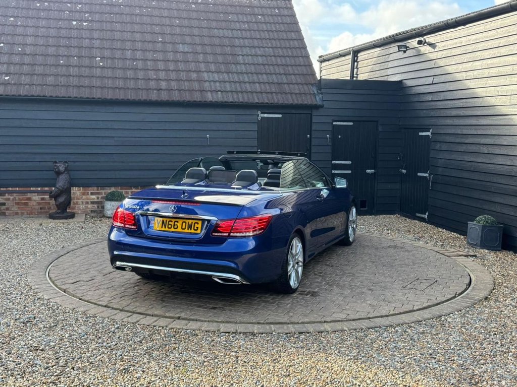 Used Mercedes-Benz E Class 2016 for sale - 76574766: Photo 22