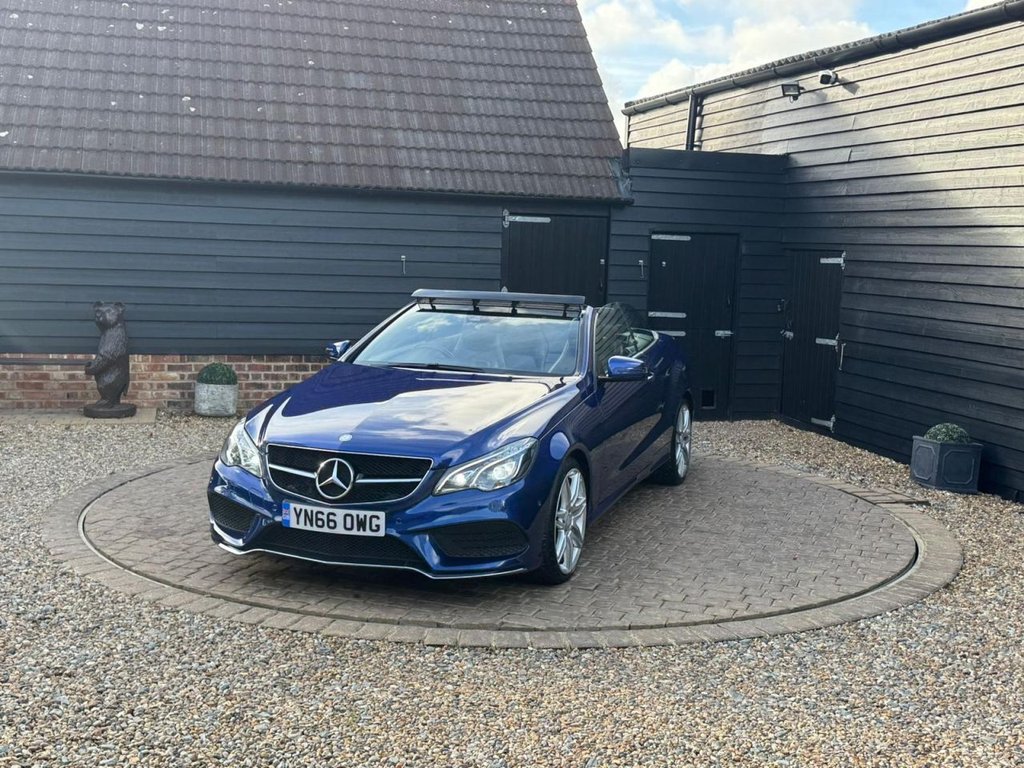 Used Mercedes-Benz E Class 2016 for sale - 76574766: Photo 25