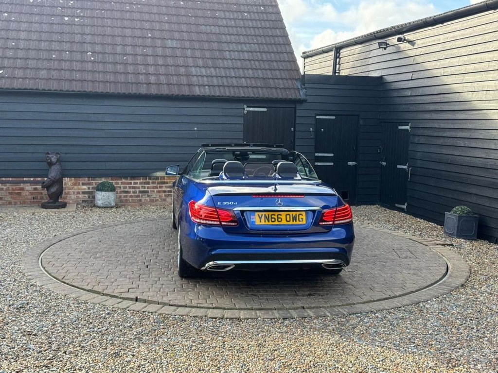 Used Mercedes-Benz E Class 2016 for sale - 76574766: Photo 3