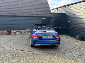 Used Mercedes-Benz E Class 2016 for sale - 76574766: Photo