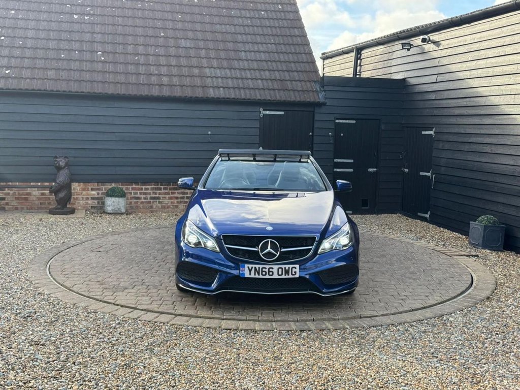 Used Mercedes-Benz E Class 2016 for sale - 76574766: Photo 4