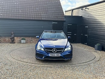 Used Mercedes-Benz E Class 2016 for sale - 76574766: Photo