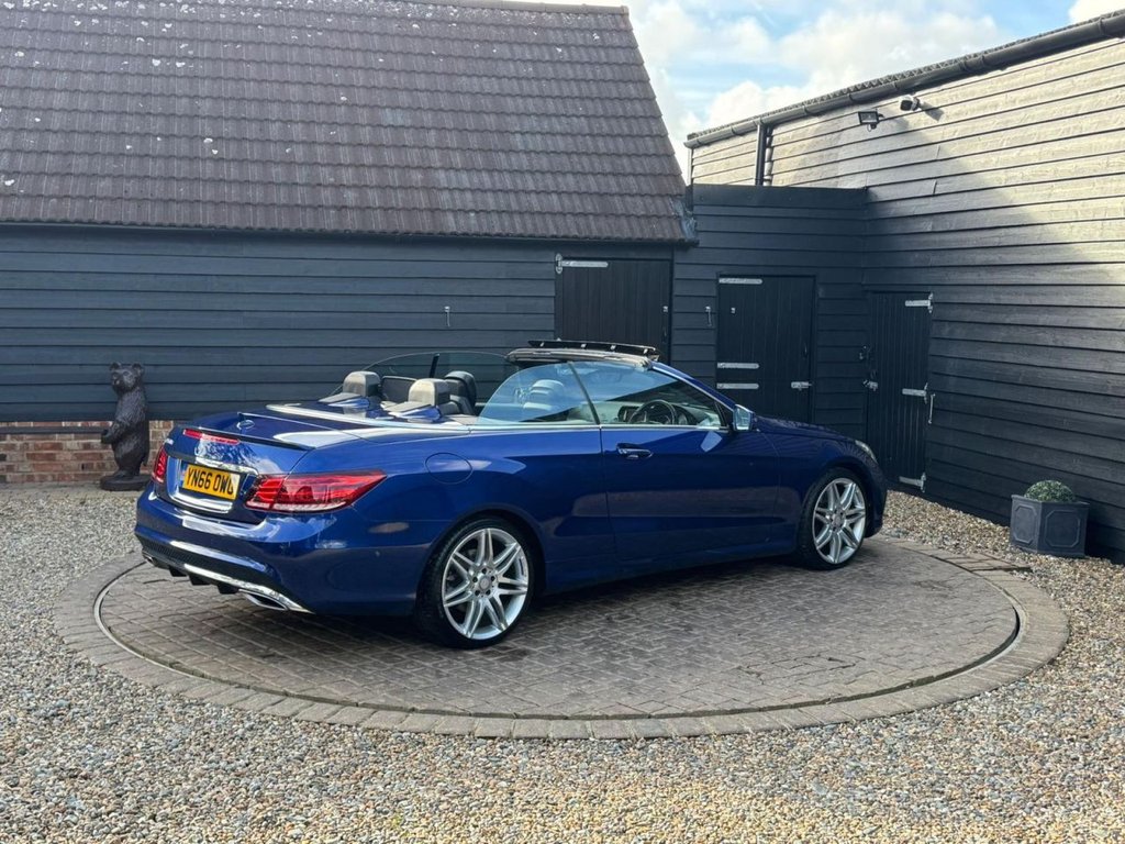 Used Mercedes-Benz E Class 2016 for sale - 76574766: Photo 7