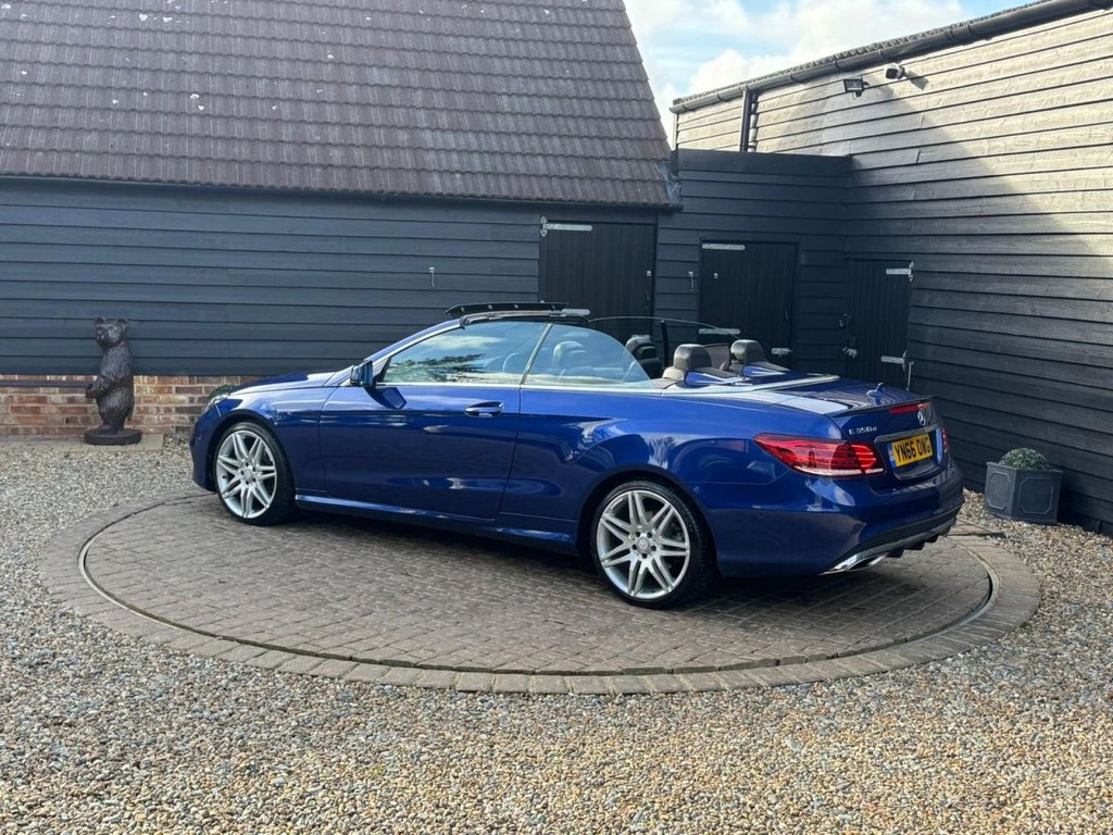 Used Mercedes-Benz E Class 2016 for sale - 76574766: Photo 8