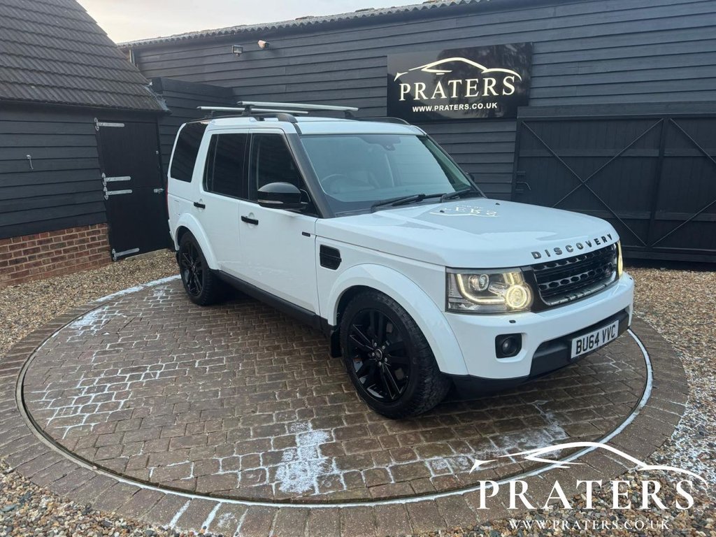 Used Land Rover Discovery 2014 for sale - 77167233: Photo 1