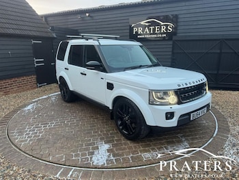 Land Rover Discovery feature image