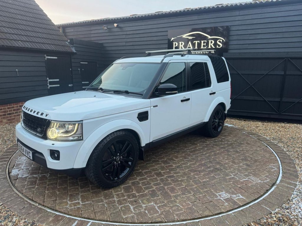 Used Land Rover Discovery 2014 for sale - 77167233: Photo 2