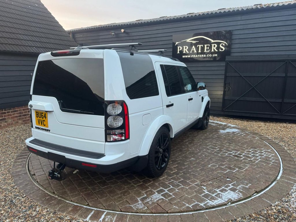 Used Land Rover Discovery 2014 for sale - 77167233: Photo 24