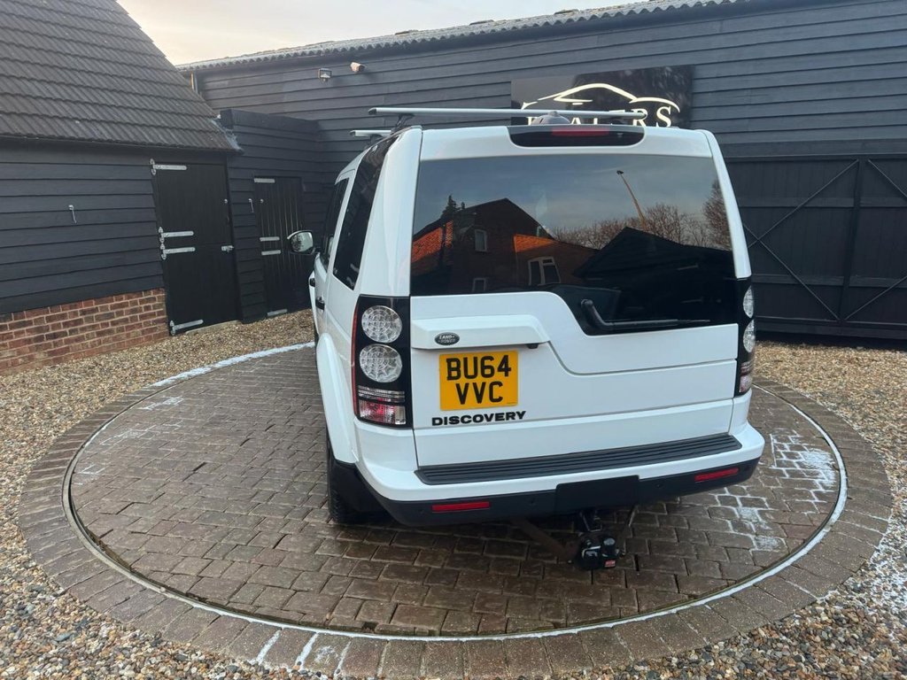 Used Land Rover Discovery 2014 for sale - 77167233: Photo 26