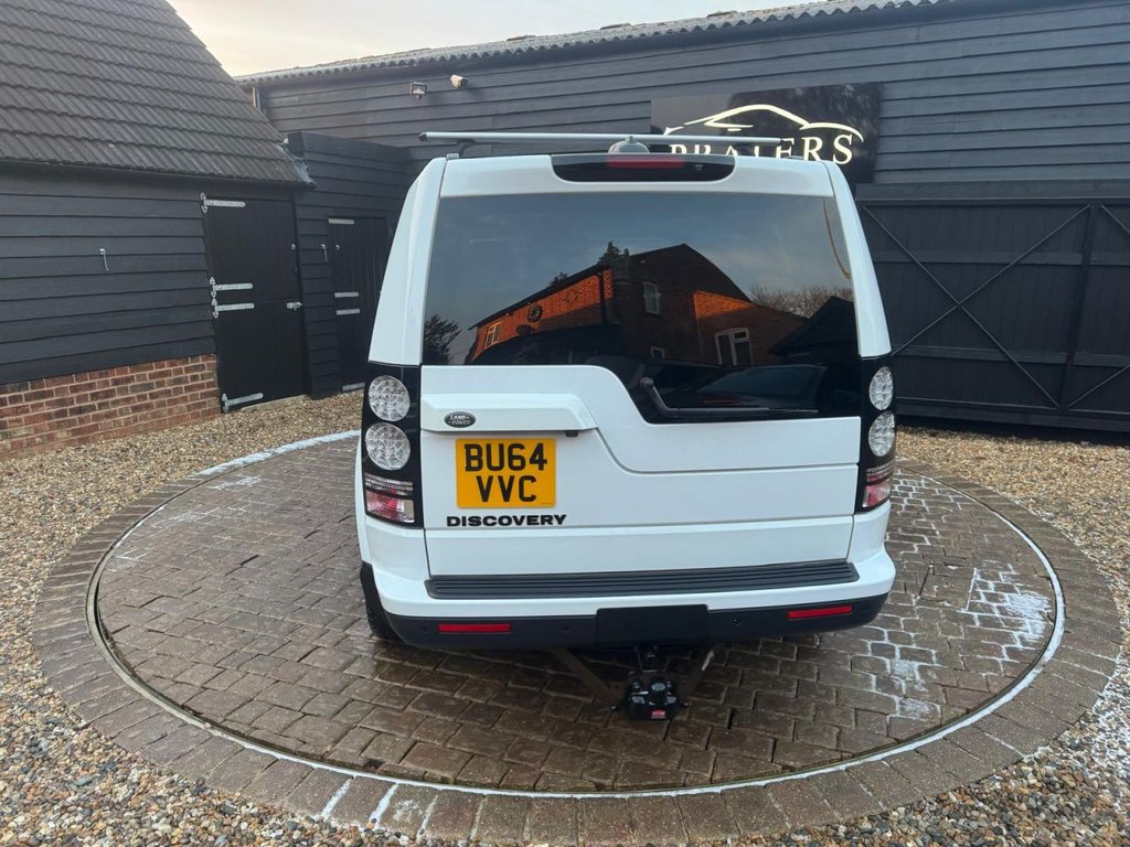 Used Land Rover Discovery 2014 for sale - 77167233: Photo 3