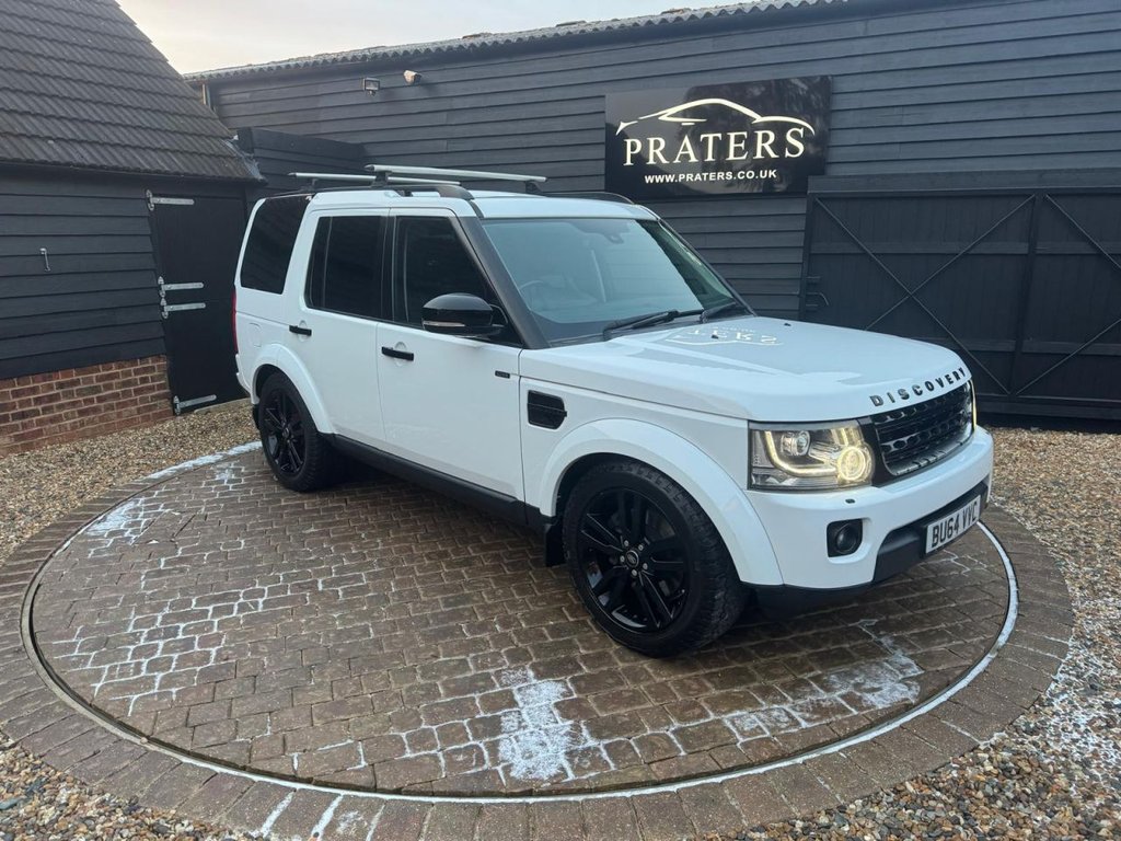 Used Land Rover Discovery 2014 for sale - 77167233: Photo 35