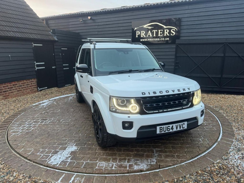 Used Land Rover Discovery 2014 for sale - 77167233: Photo 4