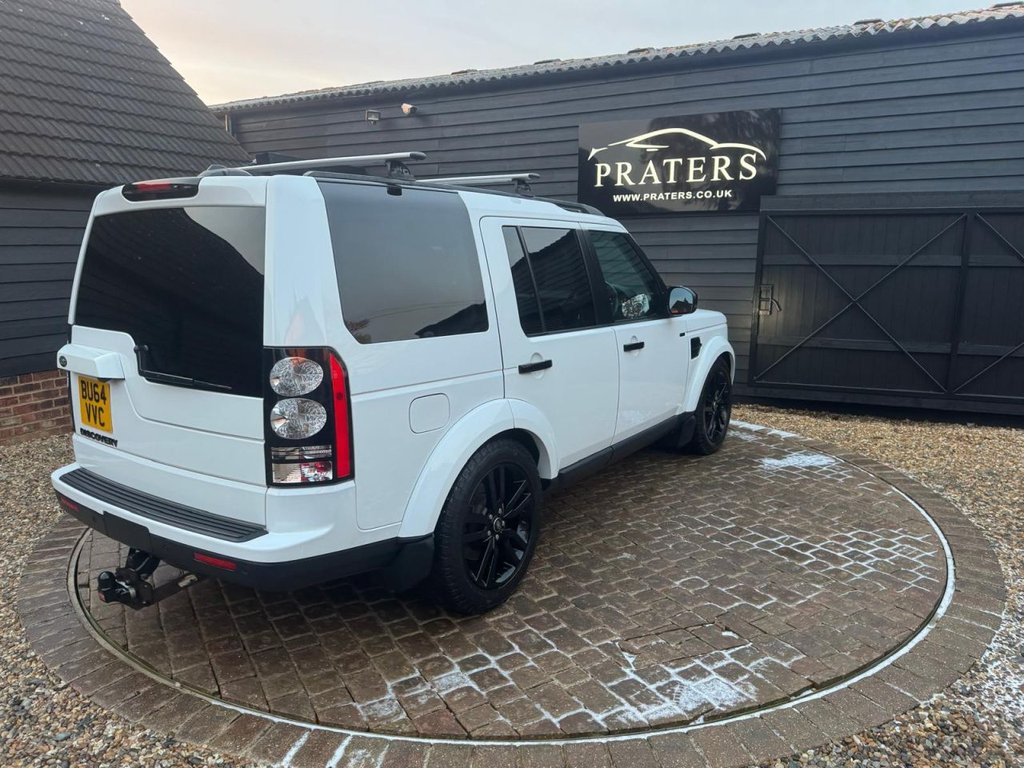 Used Land Rover Discovery 2014 for sale - 77167233: Photo 7